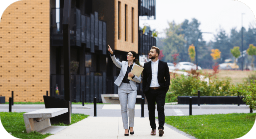 Professional property management services in the UAE by EBMGS